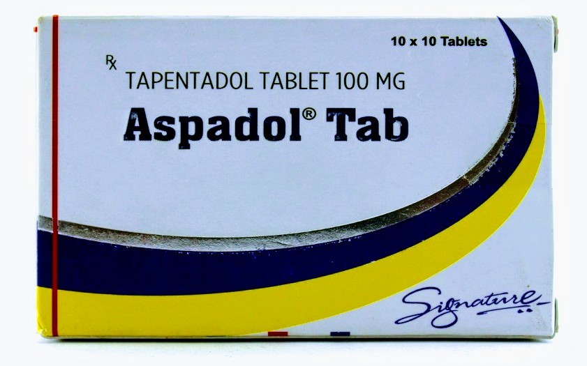 Aspadol 100mg