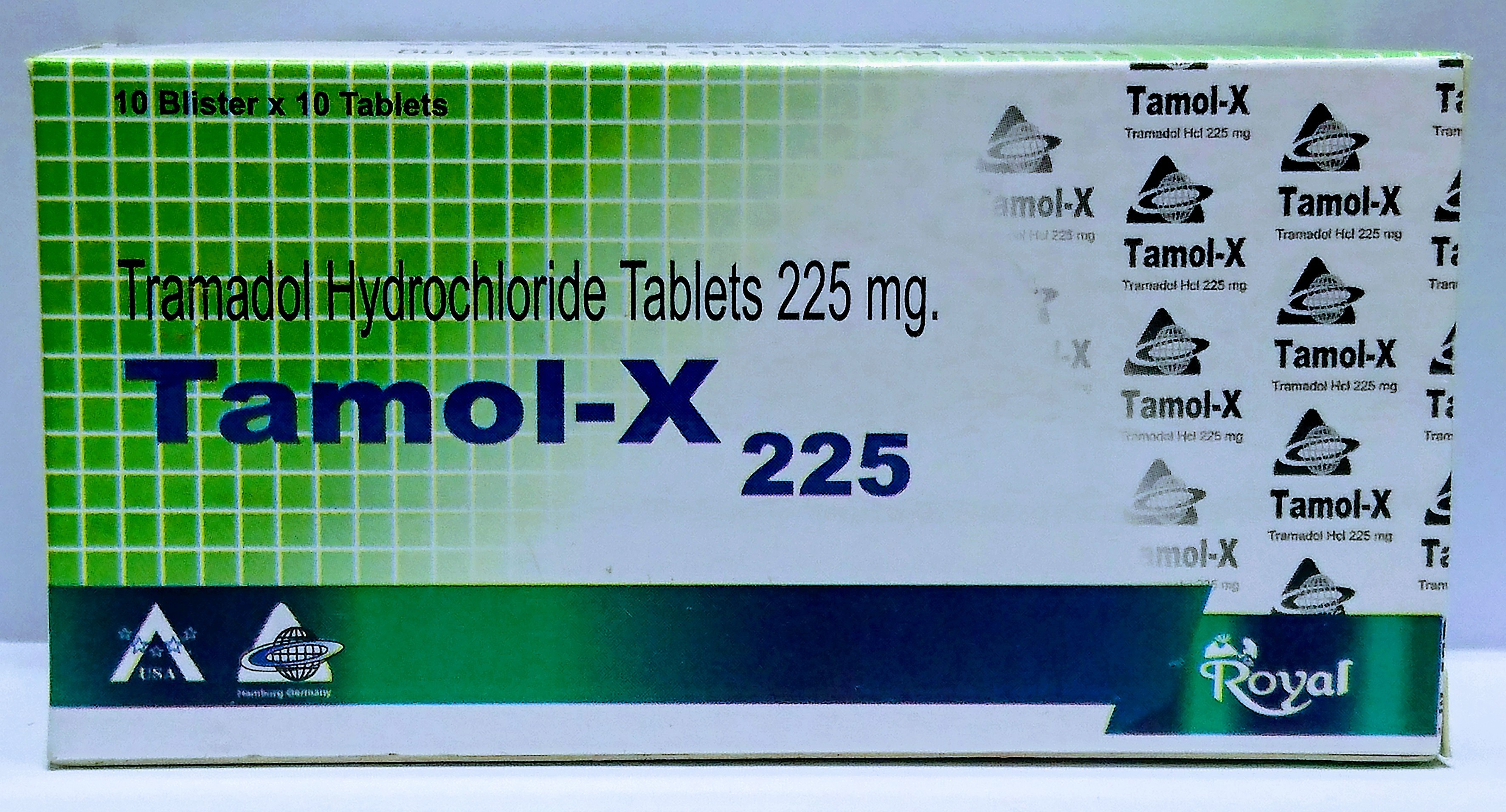 Tramadol 225mg