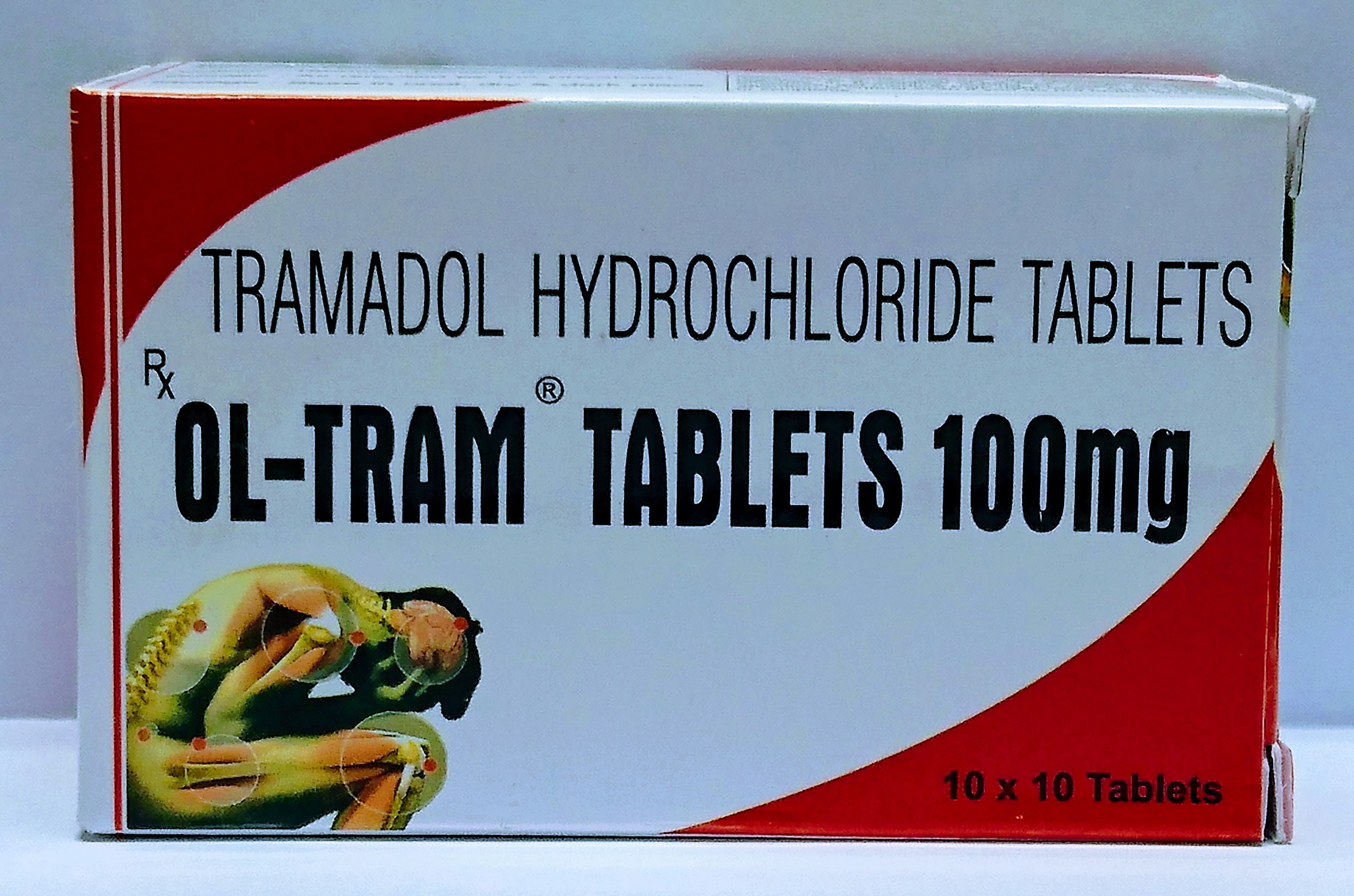 Tramadol - Ol-Tram 100mg