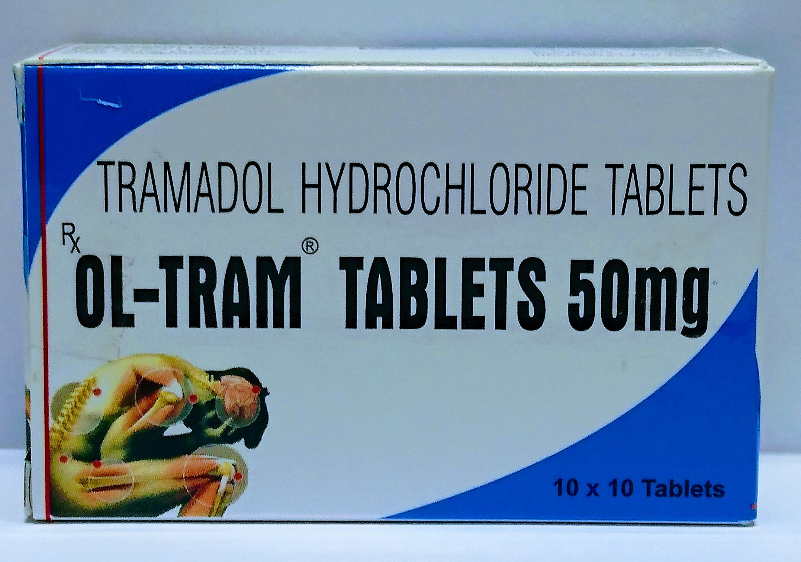 Tramadol - Ol-Tram 50mg