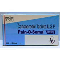 Pain O Soma 500mg