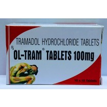 Tramadol - Ol-Tram 100mg
