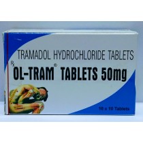 Tramadol - Ol-Tram 50mg