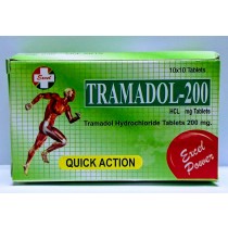 Tramadol 200mg 